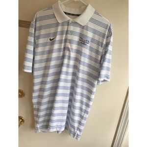 Memphis Tigers Nike Dry fit Polo